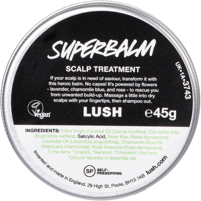Superbalm
