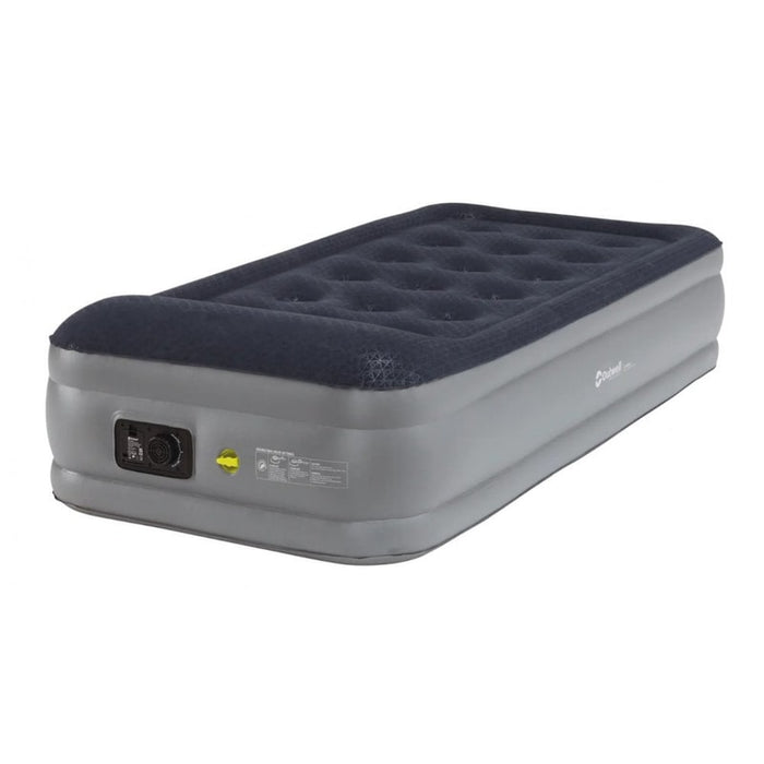 Superior Single Airbed w/ Built-in Pump