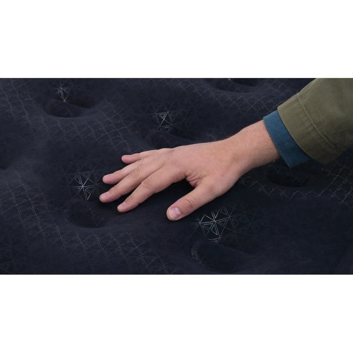 Superior Single Airbed w/ Built-in Pump