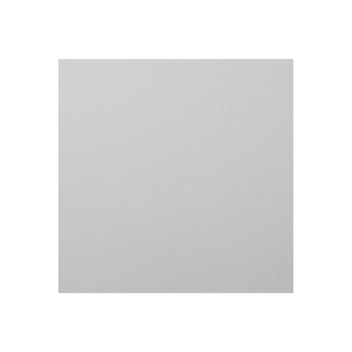 Surface Reflectance 50% Wavelength 1550nm Calibration Target for LiDAR (100x100mm), SKU CT20200203, three quarter front view