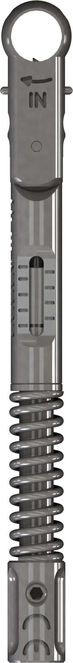 Surgical Ratchet, without Adapter