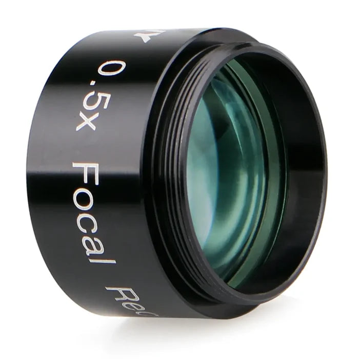 SVBONY 1.25 inch 0.5x Focal Reducer (F9154A) - Astronomy Plus