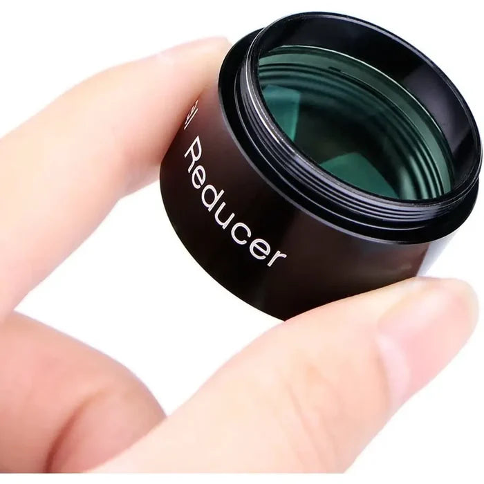 SVBONY 1.25 inch 0.5x Focal Reducer (F9154A) - Astronomy Plus