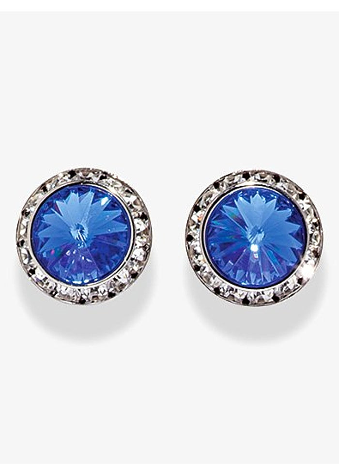 Swarovski Crystal Performance Earrings (12mm x 17mm)