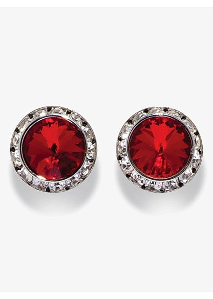 Swarovski Crystal Performance Earrings (12mm x 17mm)