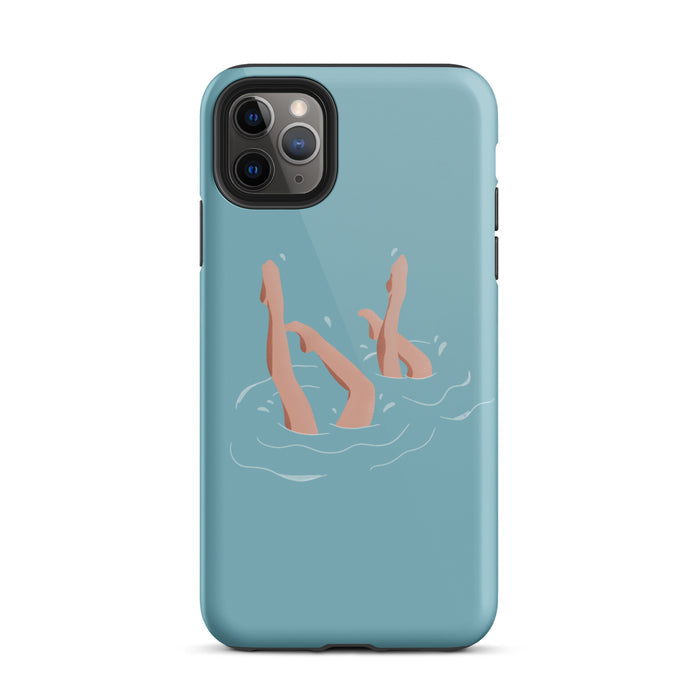 Glossy / iPhone 11 Pro Max / Blue
