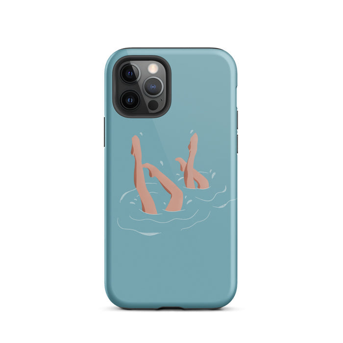 Glossy / iPhone 12 Pro / Blue