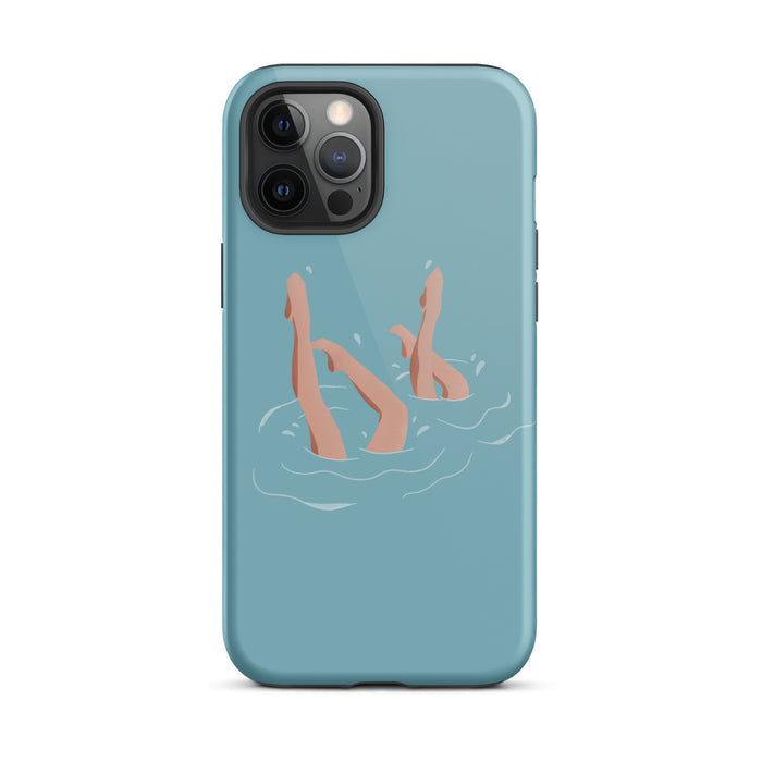 Glossy / iPhone 12 Pro Max / Blue