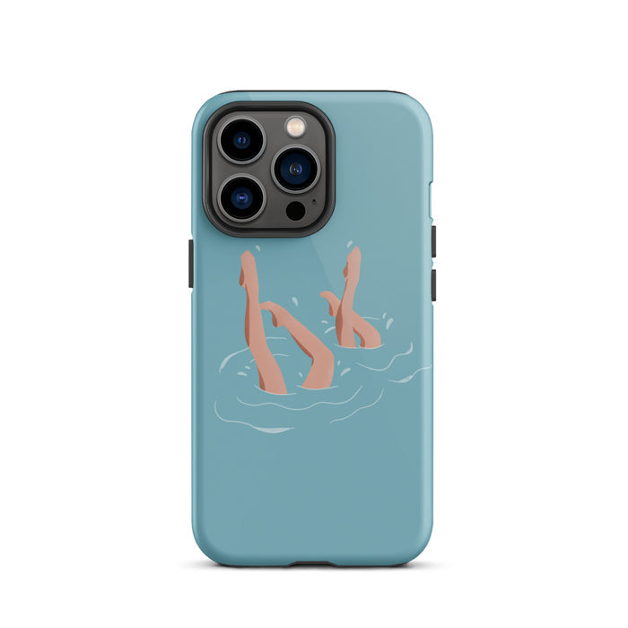 Glossy / iPhone 13 Pro / Blue