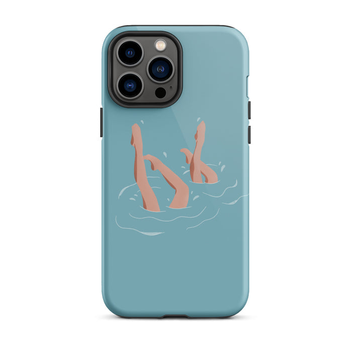 Glossy / iPhone 13 Pro Max / Blue
