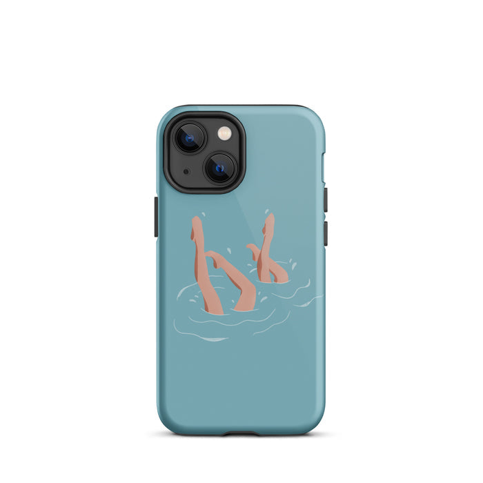 Glossy / iPhone 13 mini / Blue