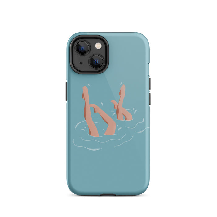 Glossy / iPhone 14 / Blue