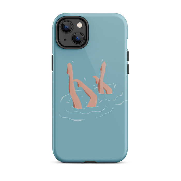 Glossy / iPhone 14 Plus / Blue