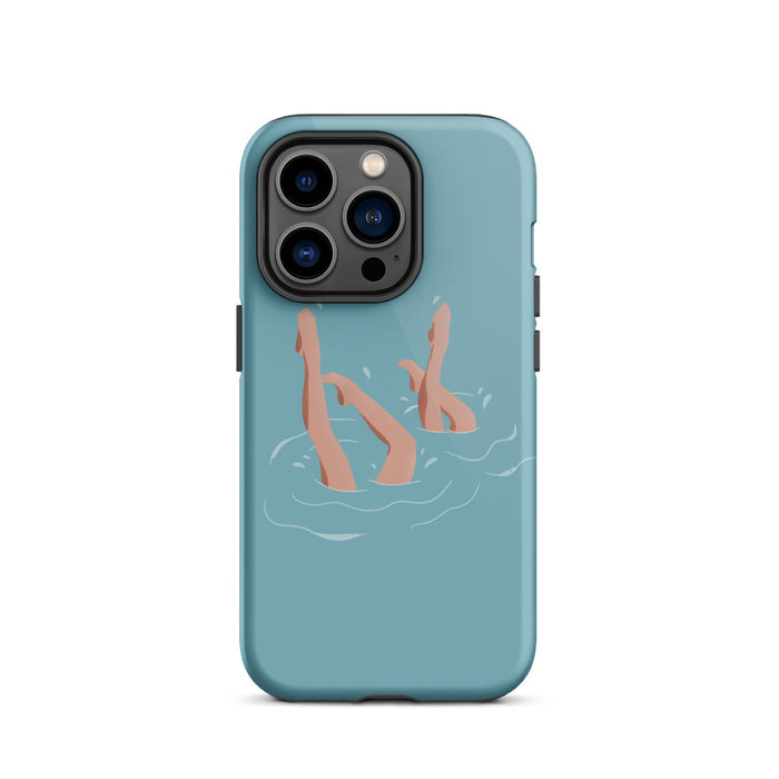 Glossy / iPhone 14 Pro / Blue