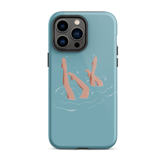 Glossy / iPhone 14 Pro Max / Blue