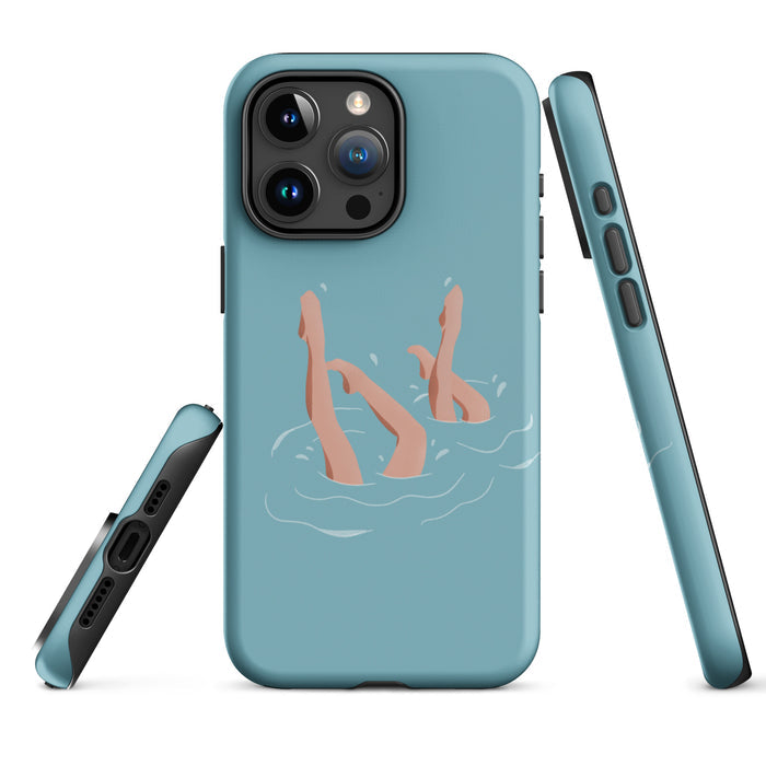 Matte / iPhone 15 Pro Max / Blue