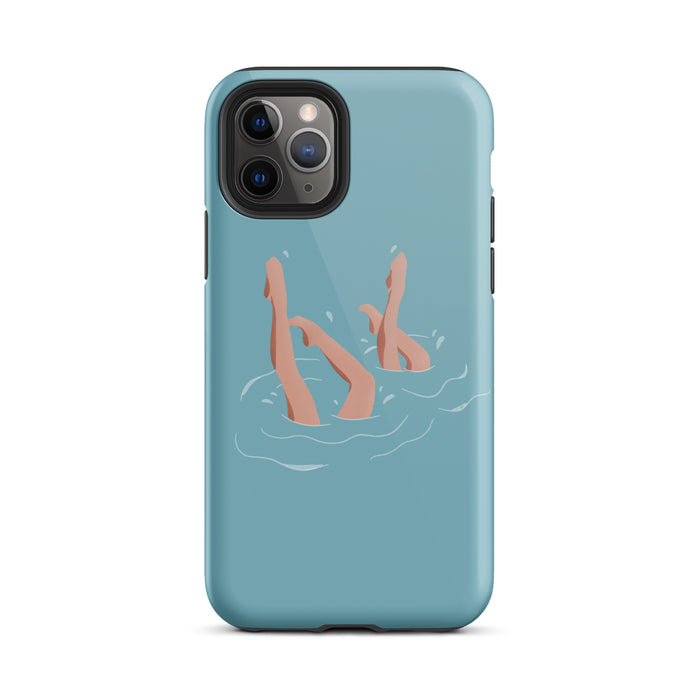 Glossy / iPhone 11 Pro / Blue