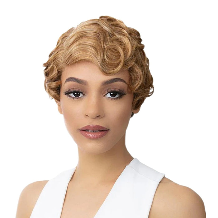 Synthetic Hd Lace Front Wig Love Me