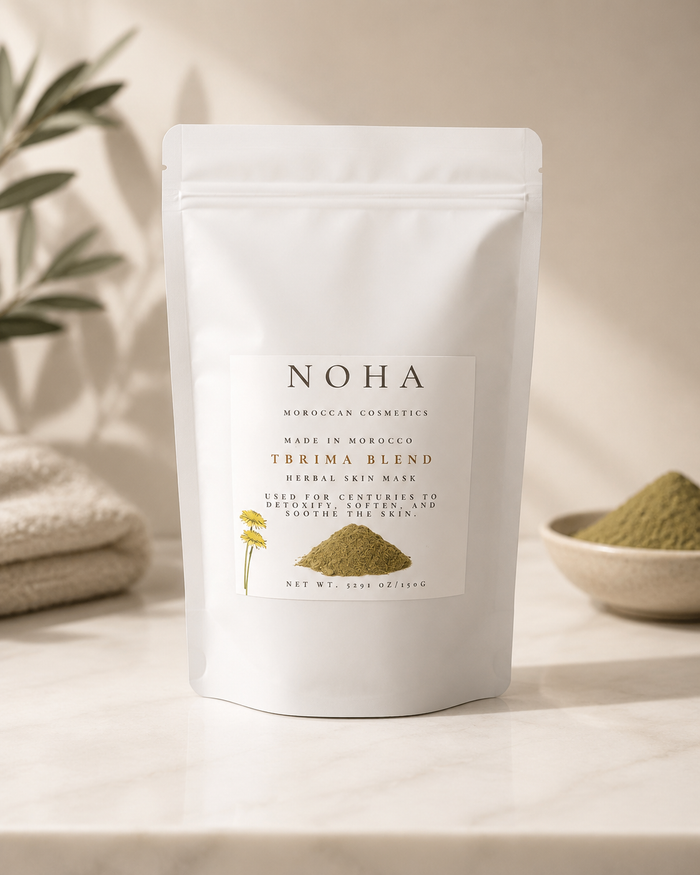 Tabrima herbal face&body mask