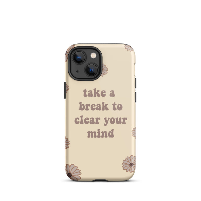 Glossy / iPhone 13 mini / Pink