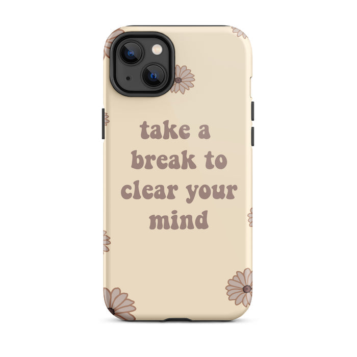 Glossy / iPhone 14 Plus / Pink