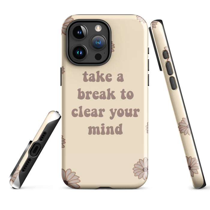 Matte / iPhone 15 Pro Max / Pink