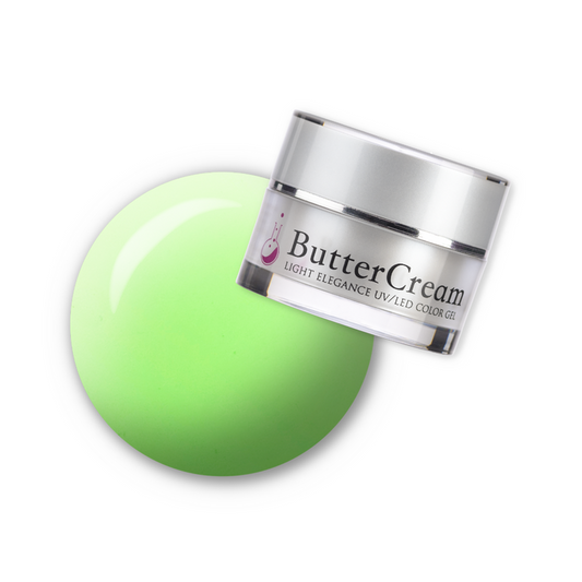 Talking in Circles, Buttercream Color Gel, 5 ml-Light Elegance-Gel Essentialz