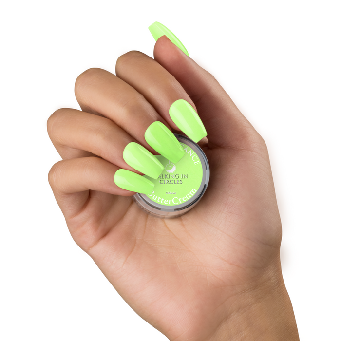 Talking in Circles, Buttercream Color Gel, 5 ml-Light Elegance-Gel Essentialz
