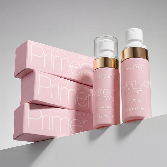 Tatti Lashes Primer