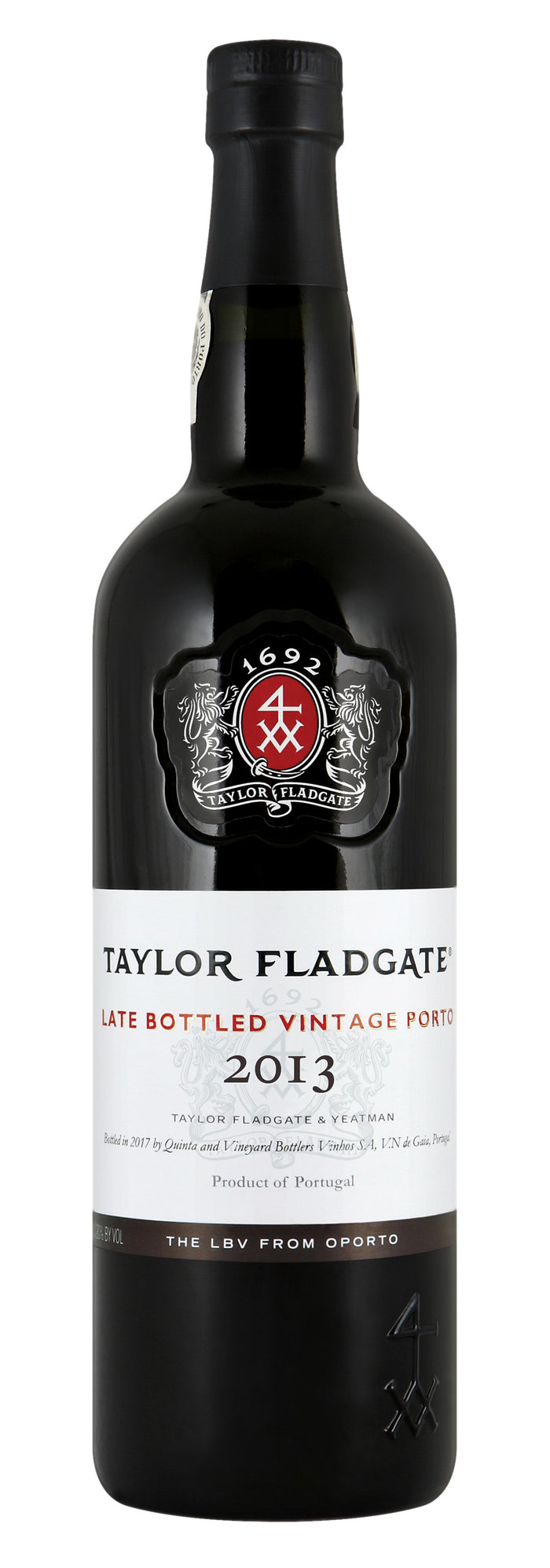 TAYLOR FLADGATE 2013 LBV