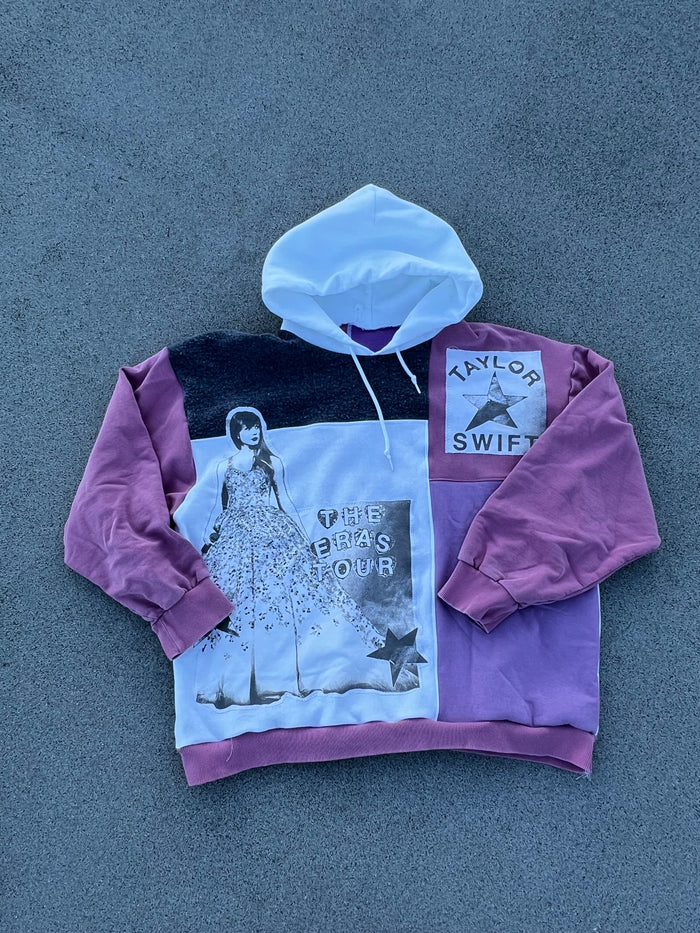 Taylor Swift Enchanted Reworked Hoodie