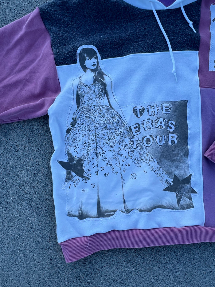 Taylor Swift Enchanted Reworked Hoodie