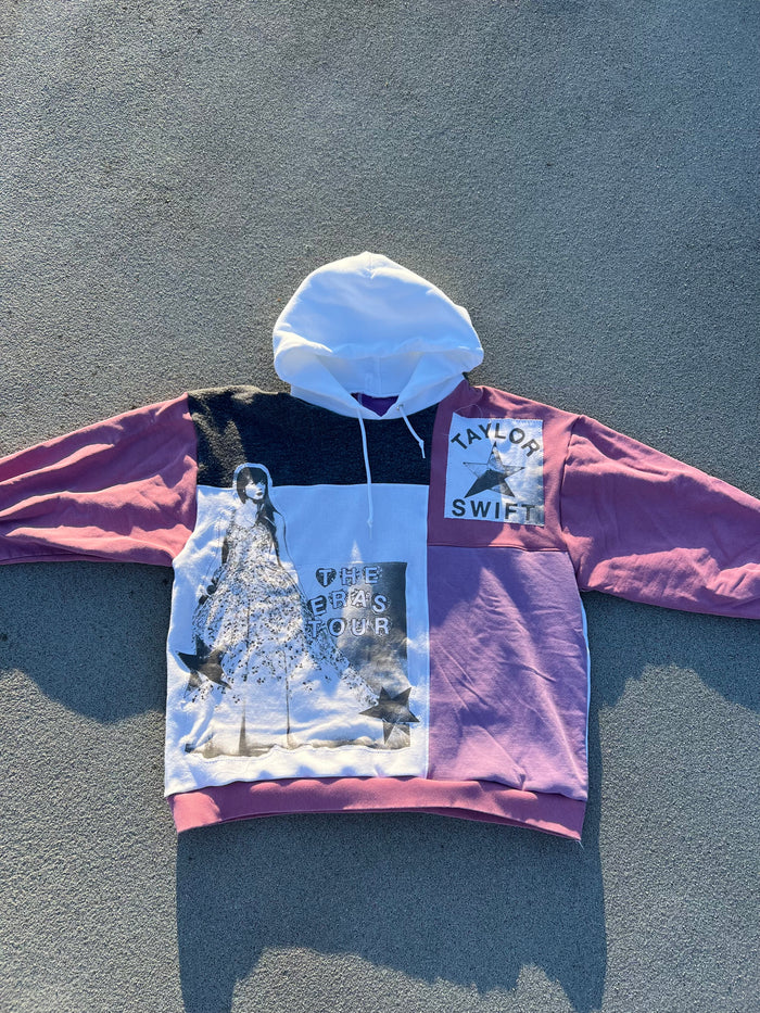 Taylor Swift Enchanted Reworked Hoodie