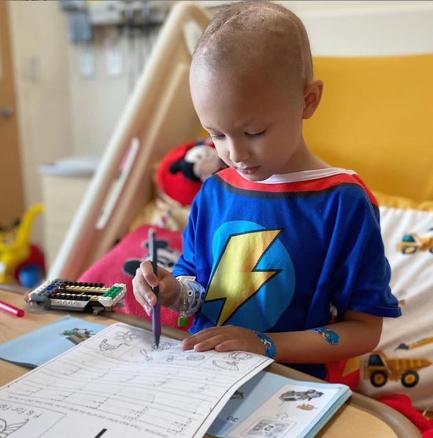 Sponsor a Brave Gown For Childhood Cancer Awareness Month w/Active 7 Fitness