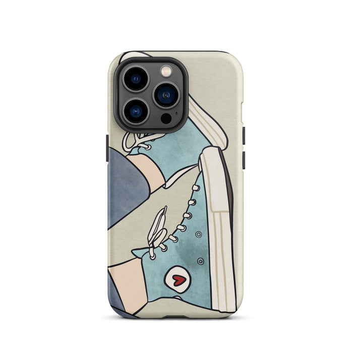Glossy / iPhone 13 Pro / Blue
