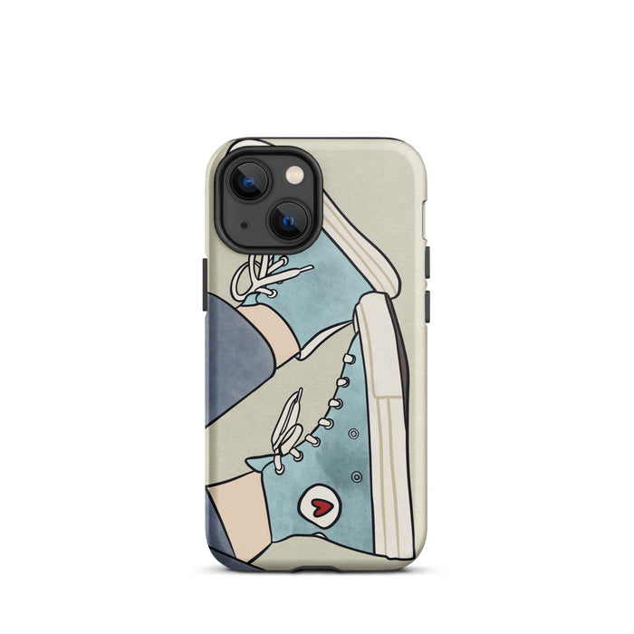 Glossy / iPhone 13 mini / Blue