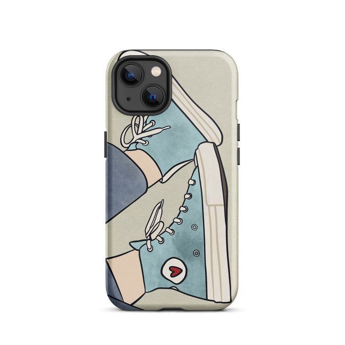 Glossy / iPhone 13 / Blue