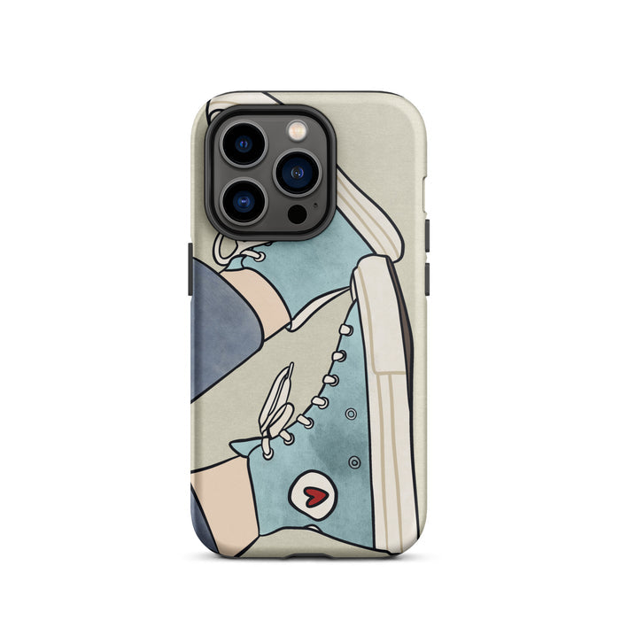 Glossy / iPhone 14 Pro / Blue