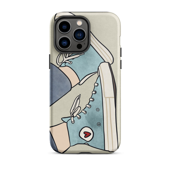 Glossy / iPhone 14 Pro Max / Blue