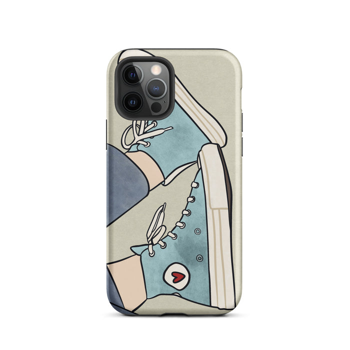 Matte / iPhone 12 Pro / Blue