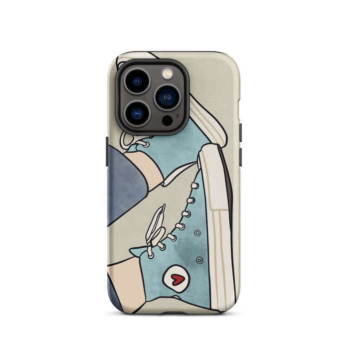 Matte / iPhone 14 Pro / Blue