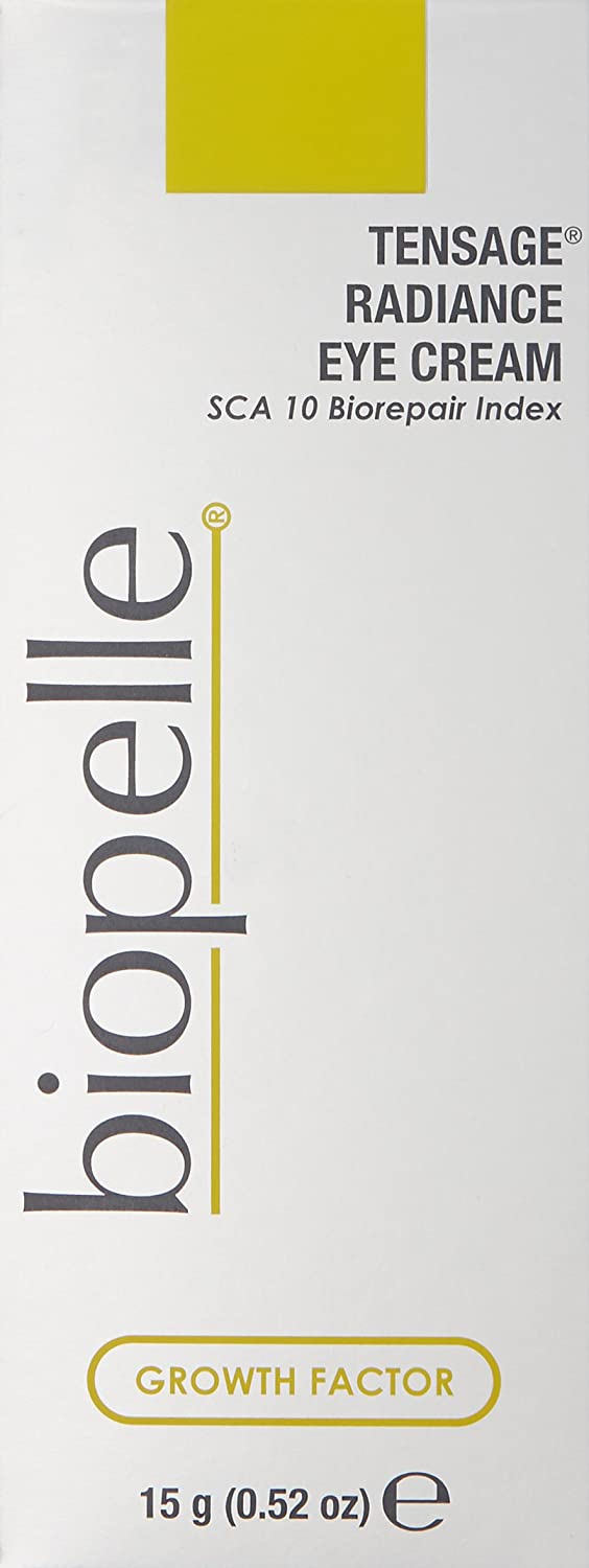 Tensage Radiance Eye Cream, 0.52 oz