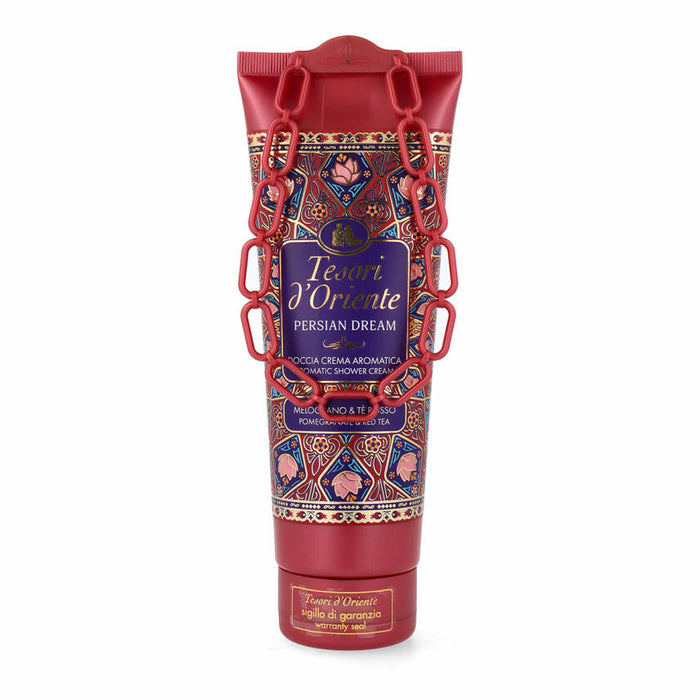 Tesori d'Oriente Persian Dream Aromatic Shower Cream 250 ml - Aegean Vibe