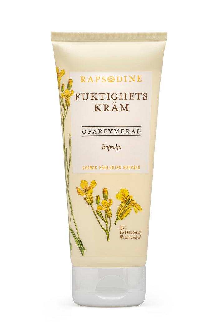 TESTER Fuktighetskräm, oparfymerad, 200 ml (1-pack)