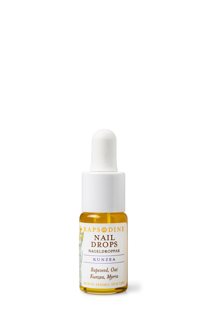 Tester Nail drops Kunzea, 10 ml från Rapsodine