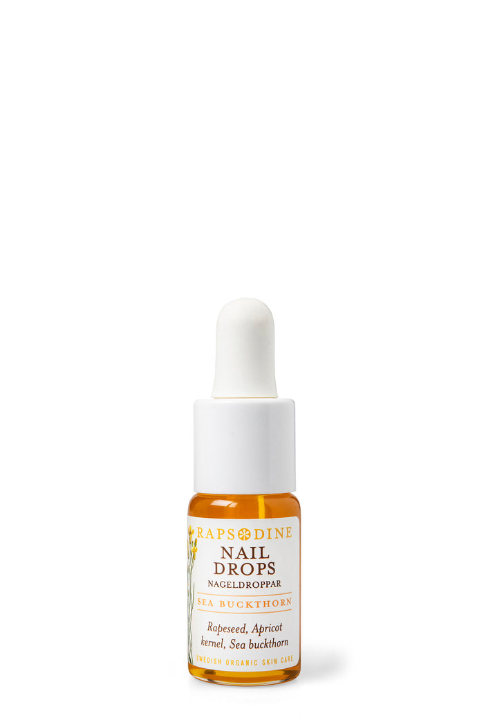 Rapsodine Nail Drops Sea Buckthorn, 10 ml från Rapsodine