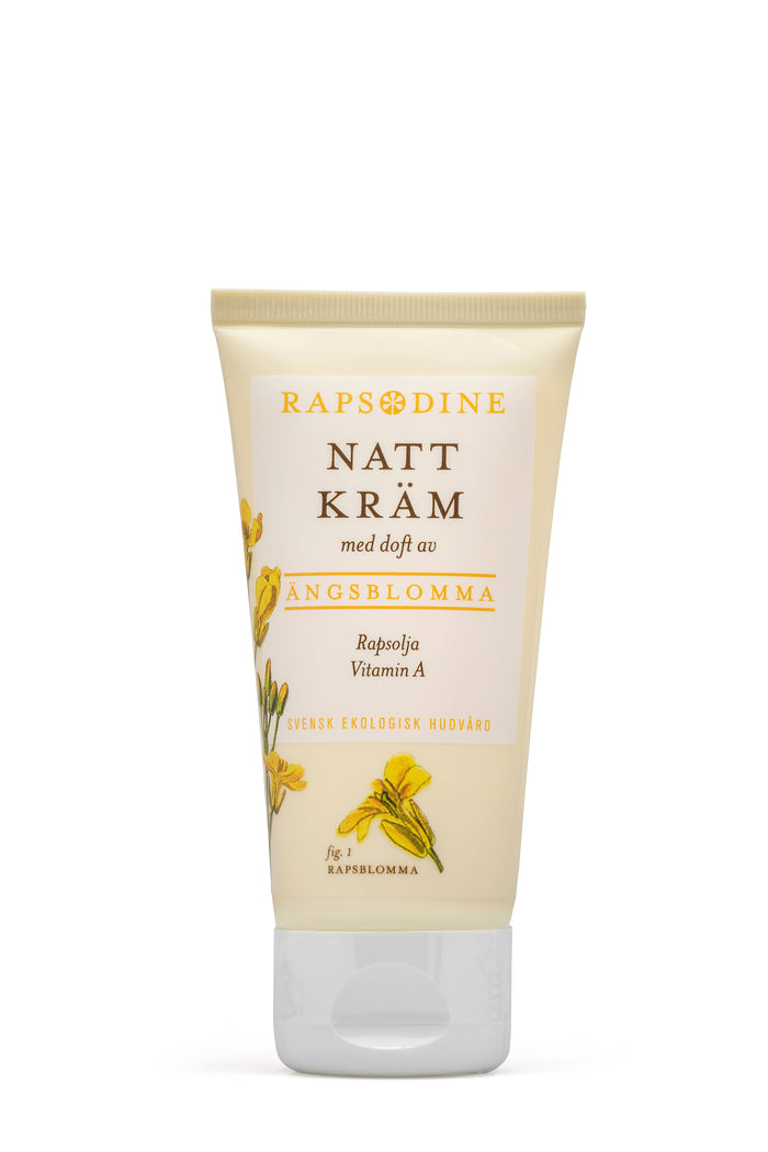 TESTER Nattkräm, 50 ml (1-pack)