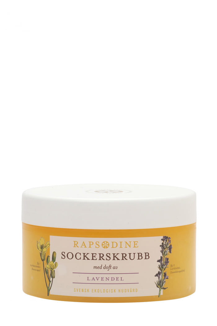 TESTER Sockerskrubb, 220 ml (1-pack)