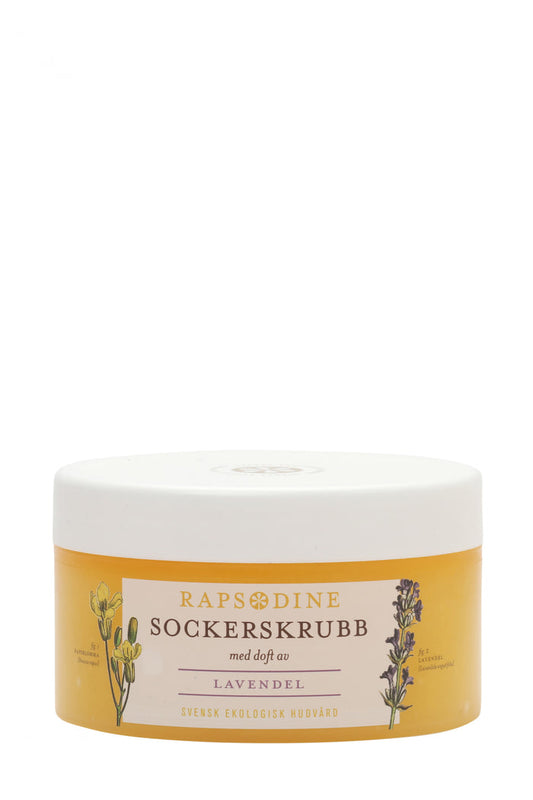 TESTER Sockerskrubb, 220 ml (1-pack)