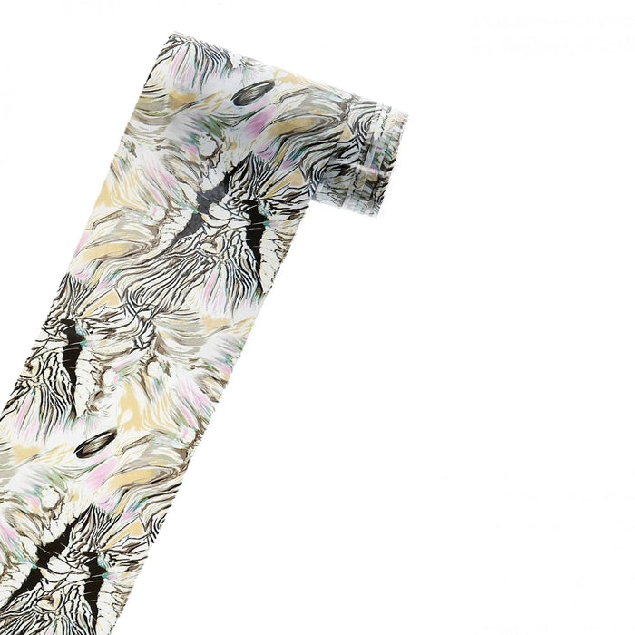 TFS-97 Abstract Animal Patterns Set of Foils   Naio Nails